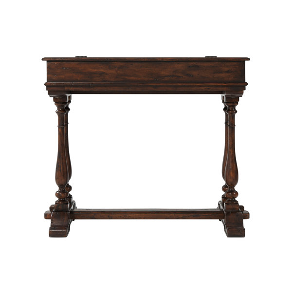 Theodore Alexander Castle Bromwich 34'' Desk Wayfair